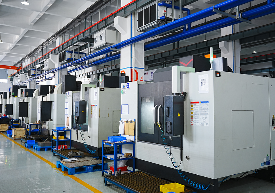 Jiashan Tocree Machinery Co., Ltd.