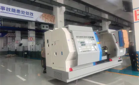 Tocree investiert in eine neue CNC-Drehmaschine, um die Herstellung hochpräziser Kupferlagerbuchsen zu verbessern