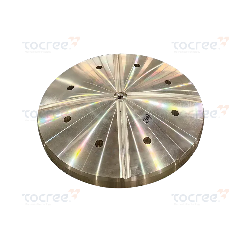 Kugelförmiger Schubreiniger auf Kupferbasis