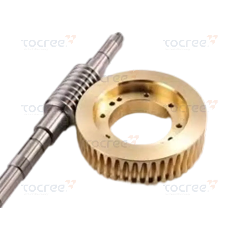 Turbine aus Kupferlegierung