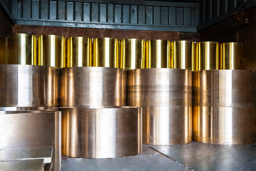 Machen Sie sich keine Sorgen mehr über die Schmierung: Ein praktischer Leitfaden für selbstschmierende Hülsen