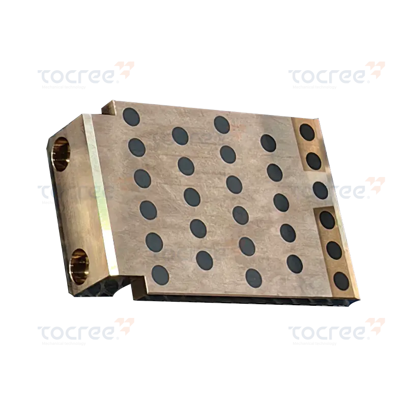 Fester selbstschmierender Schieber vom Typ L