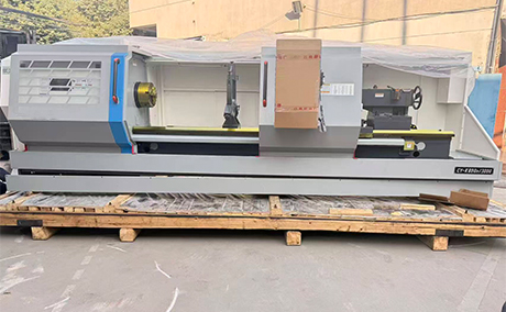 Warnung vor neuer Ausrüstung!