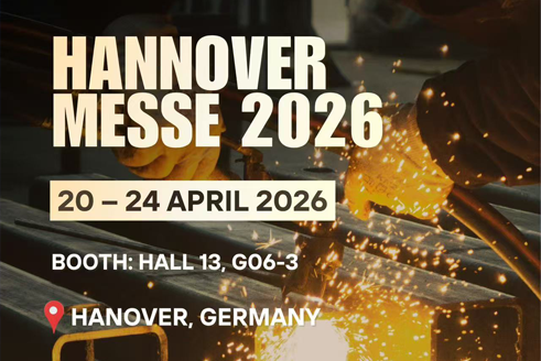 HANNOVER MESSE 2026