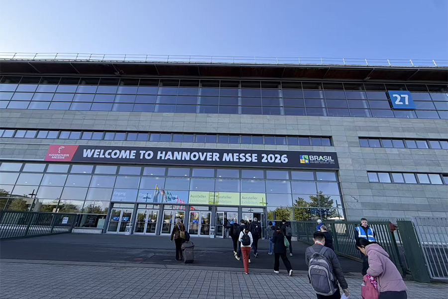Aussteller-Live-Bericht von der Hannover Messe